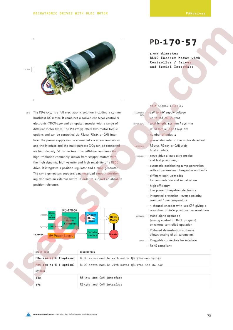 PD5-170-57-E