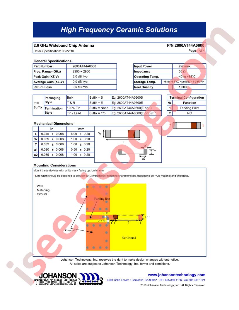 2600AT44A0600S