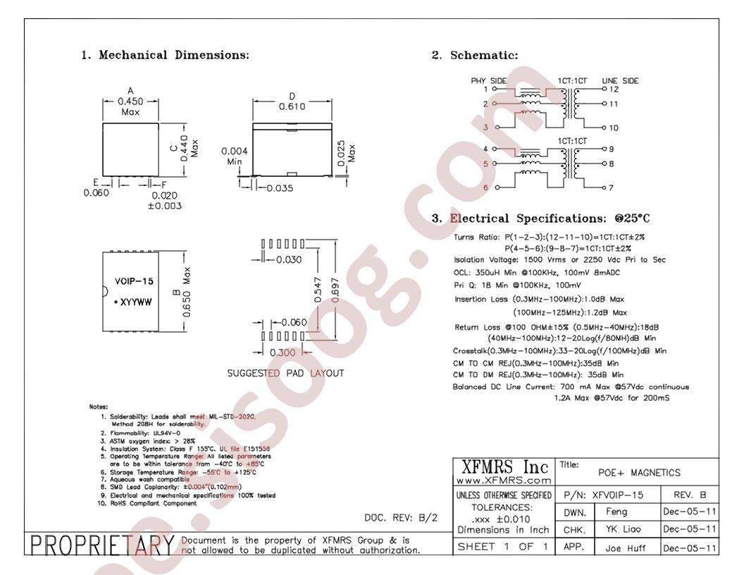 XFVOIP-15