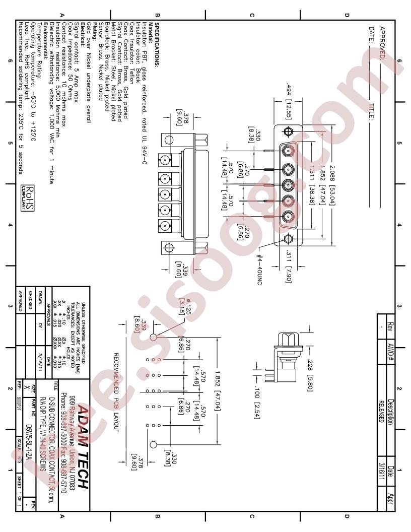 D5W5-SL-1-2A