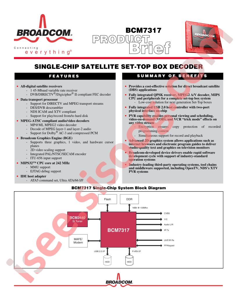 BCM7317