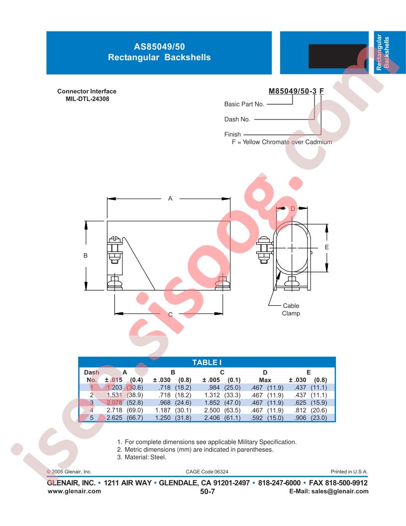 M85049-49-50-2F