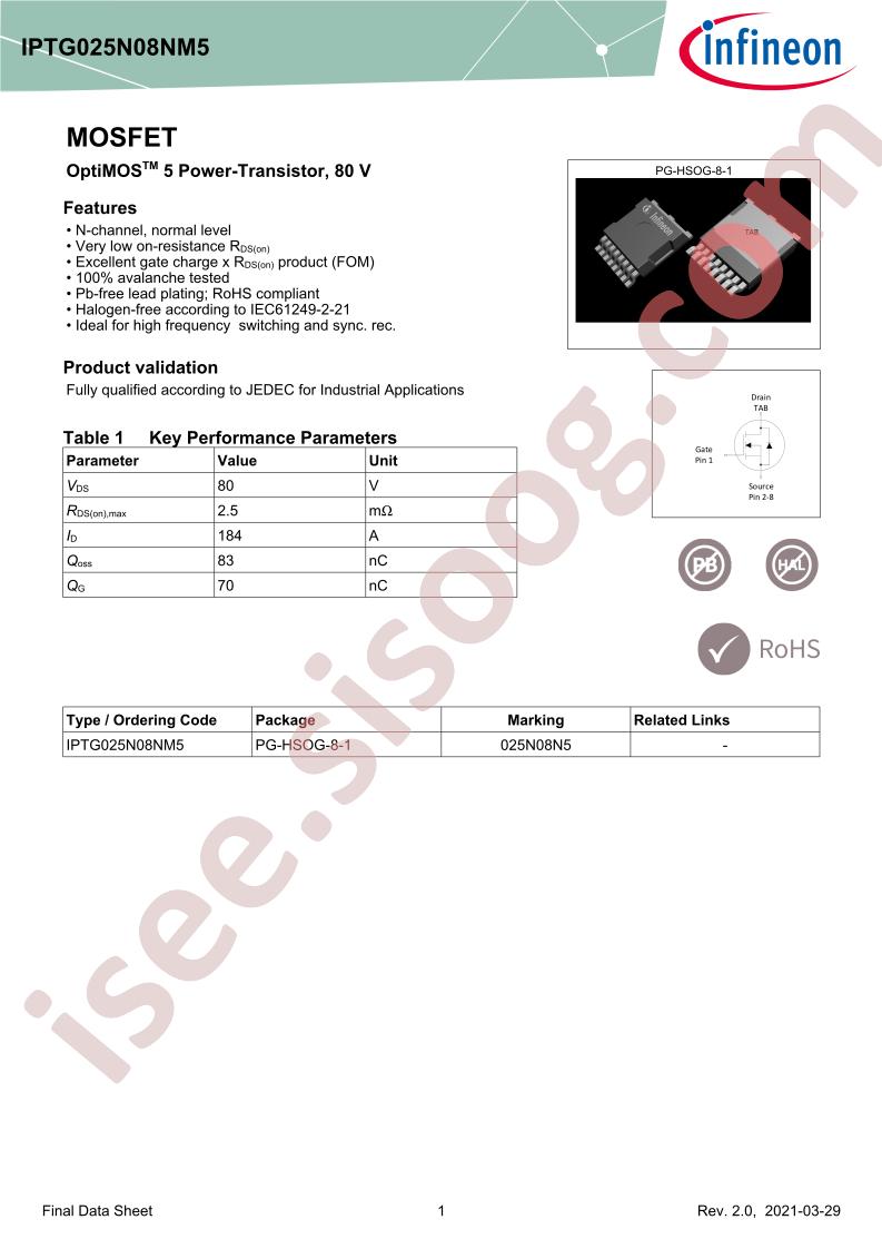 IPTG025N08NM5
