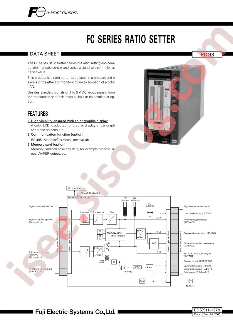 EDSX11-137B