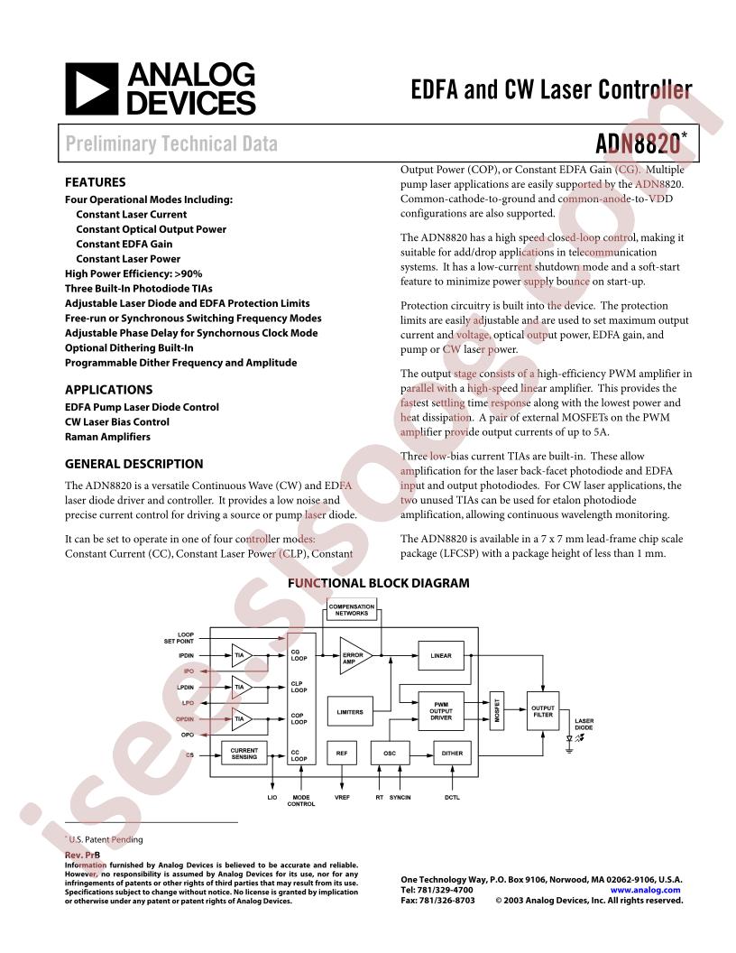 ADN8820