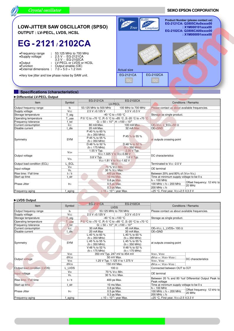 EG-2121CA