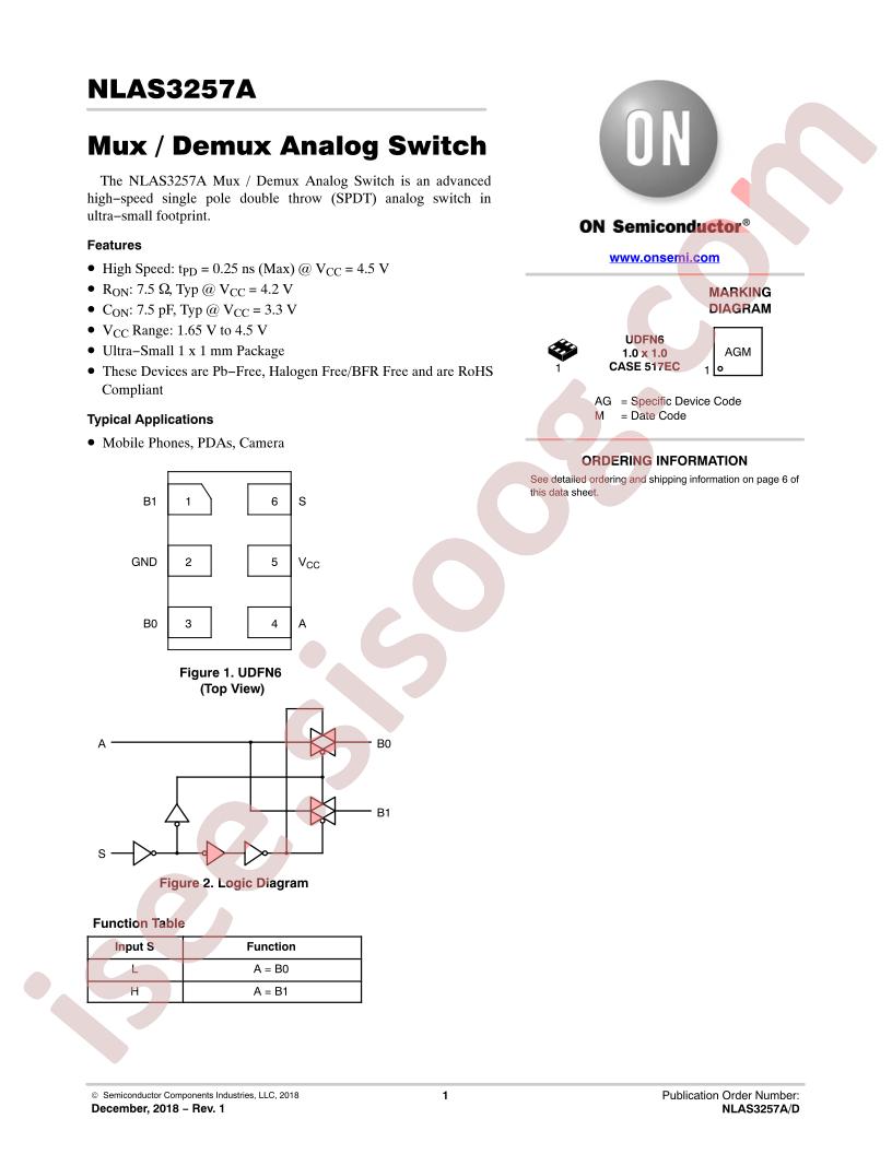NLAS3257A