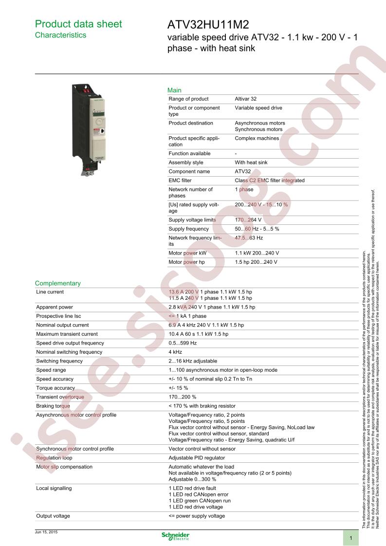 ATV32HU11M2