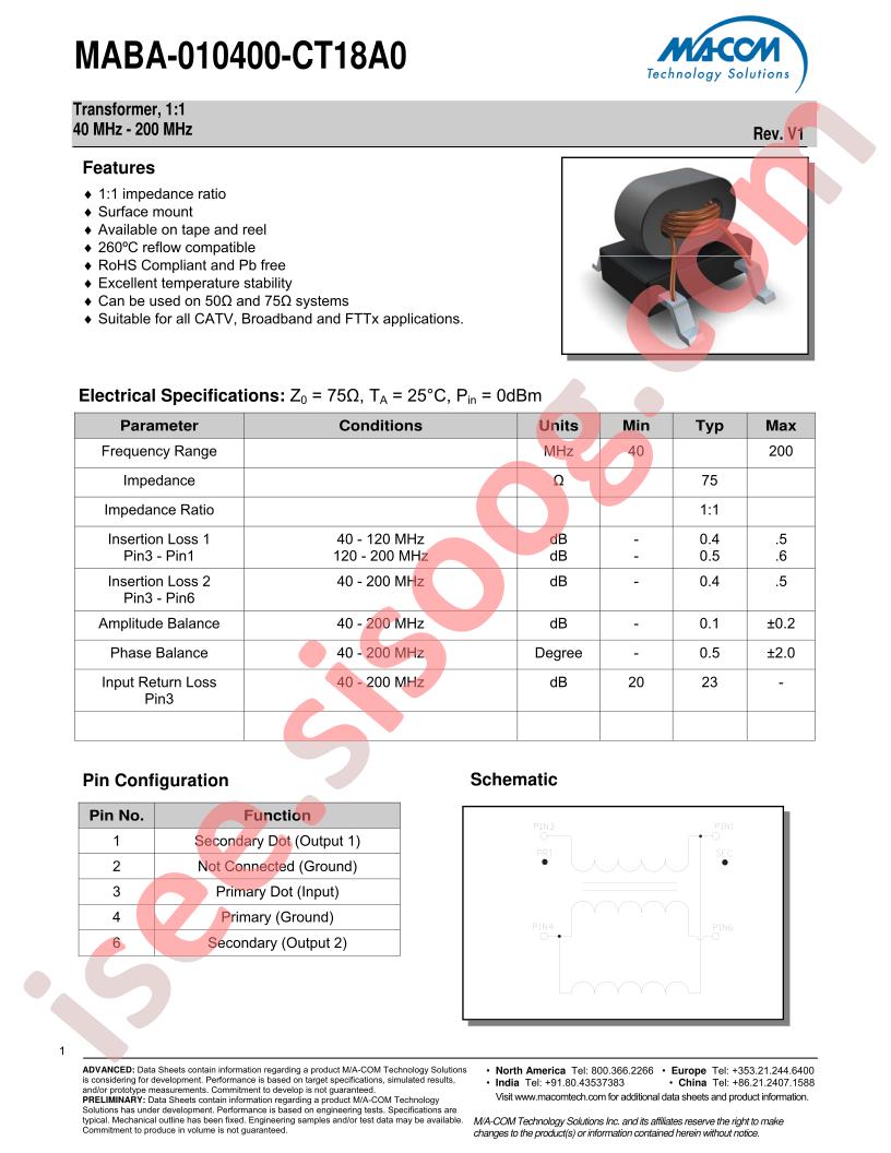 MABA-010400-CT18A0