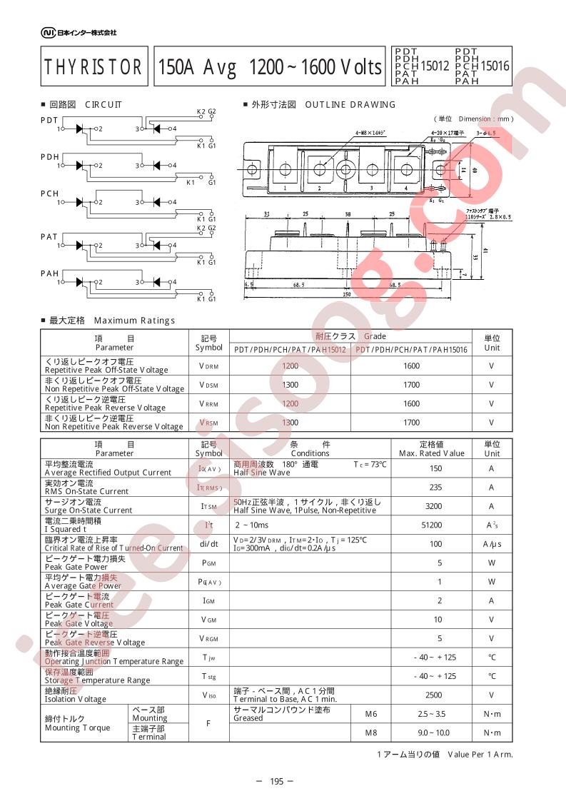 PAT15012