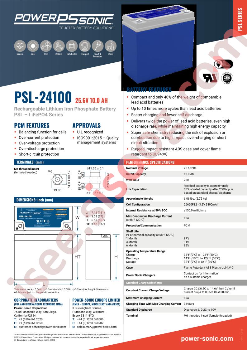 PSL-24100