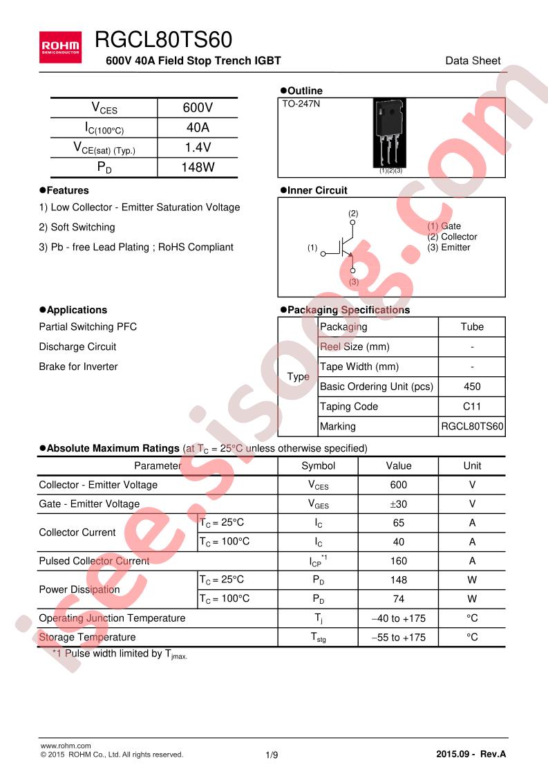 RGCL80TS60