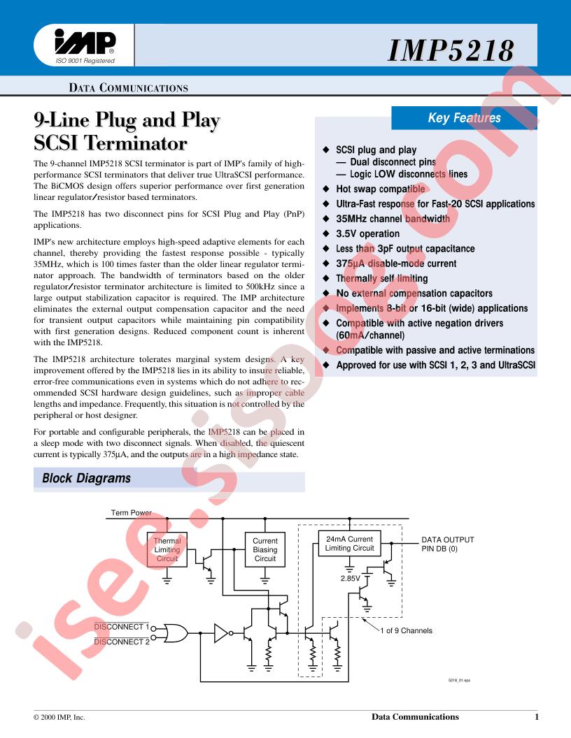 IMP5218CDW
