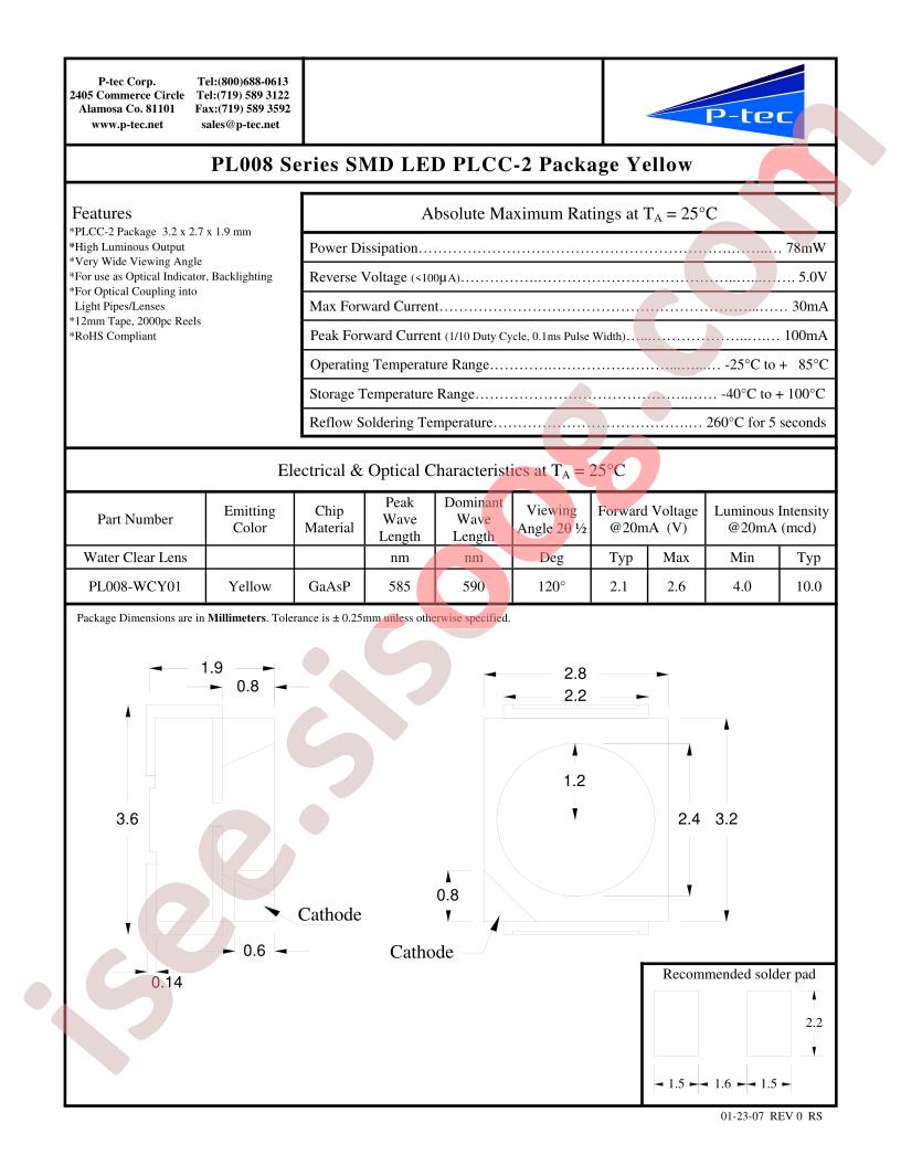 PL008-WCY01