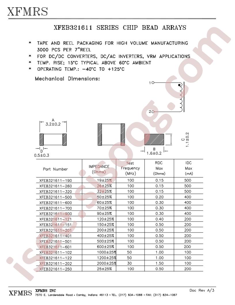 XFEB321611-260