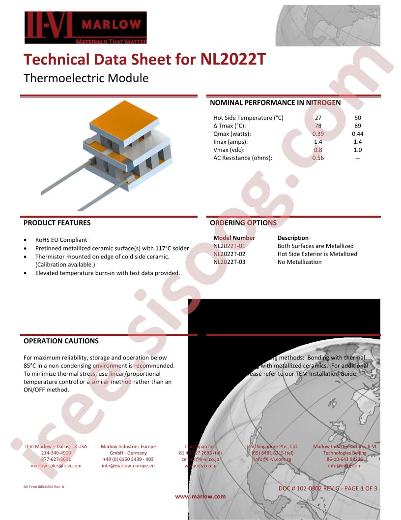 NL2022T-01