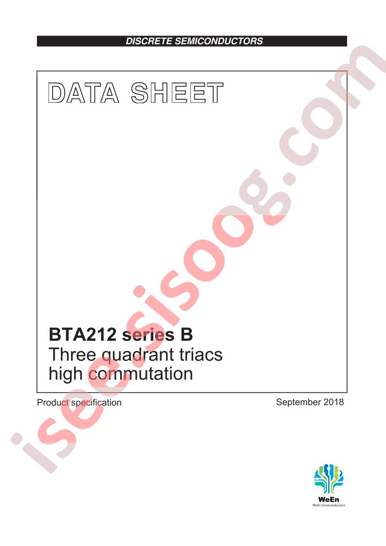 BTA212-800B