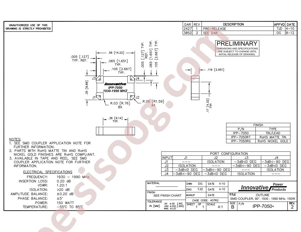 IPP-7050