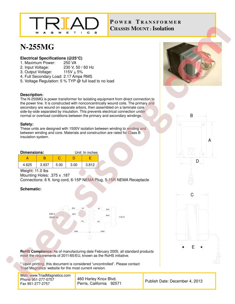 N-255MG