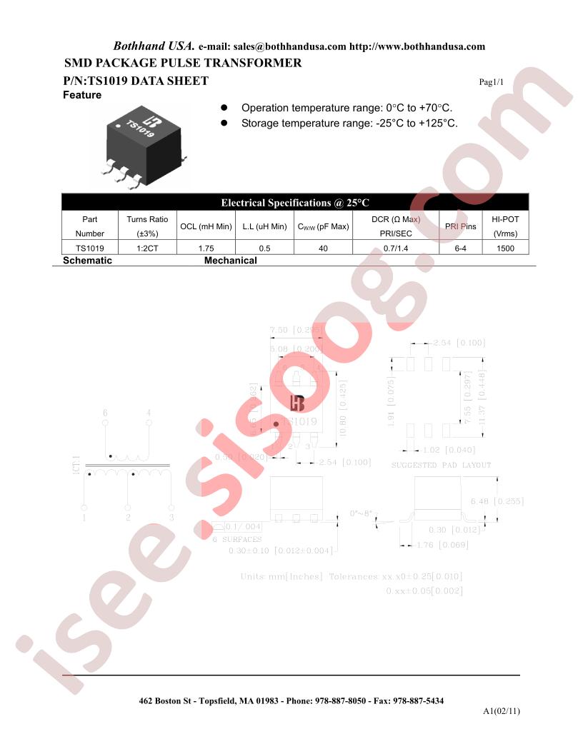 TS1019