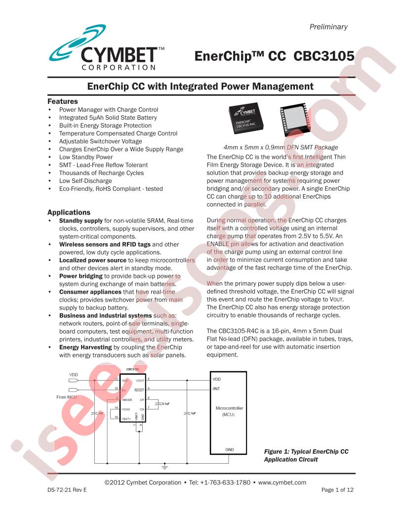 CBC-EVAL-05B