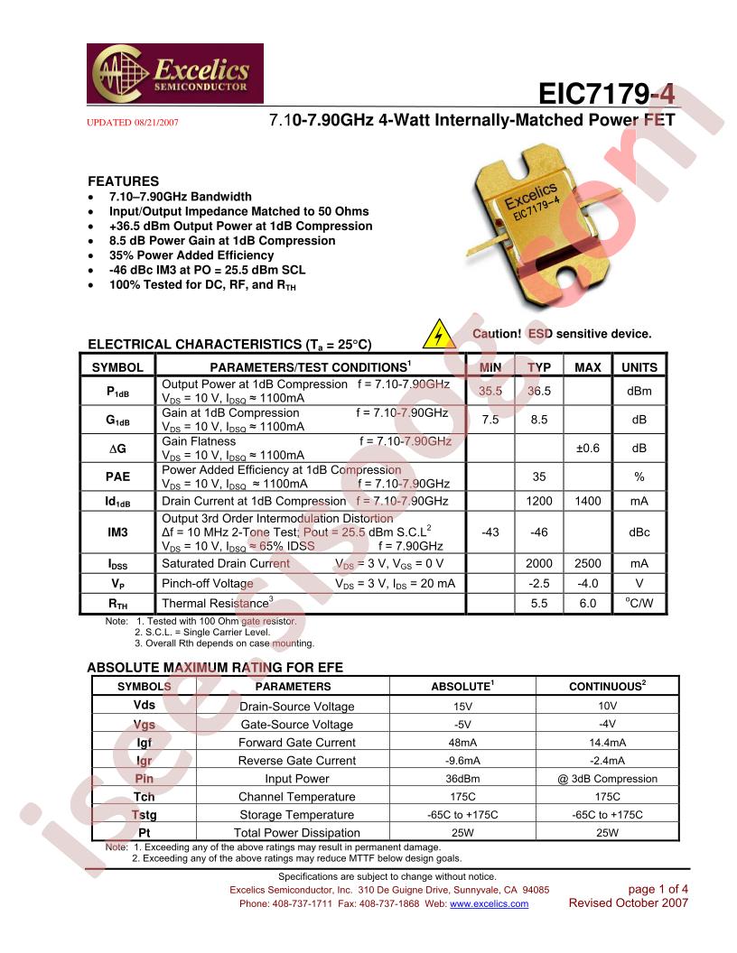 EIC7179-4