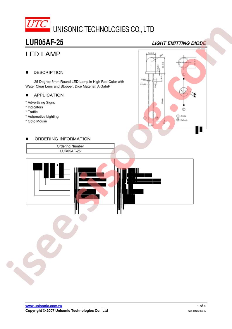 LUR05AF-25