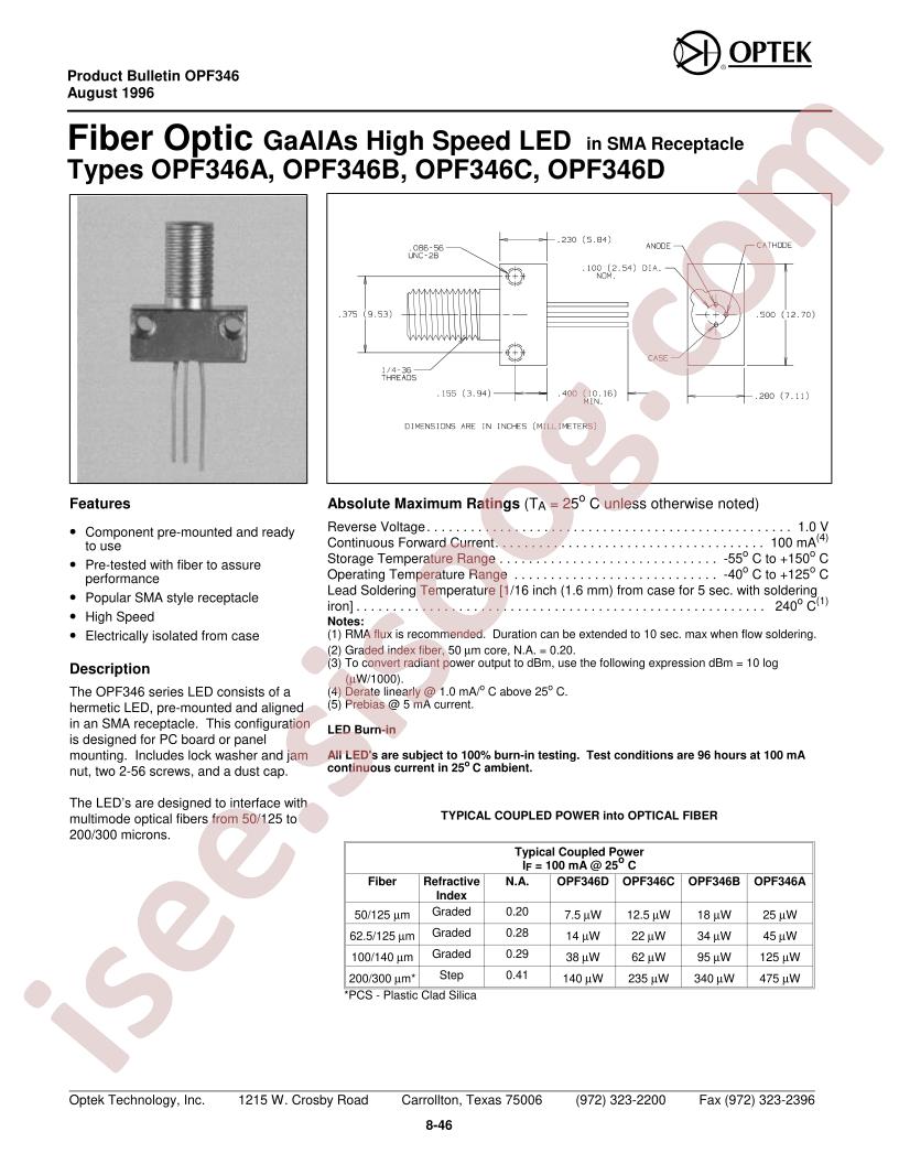 OPF346B