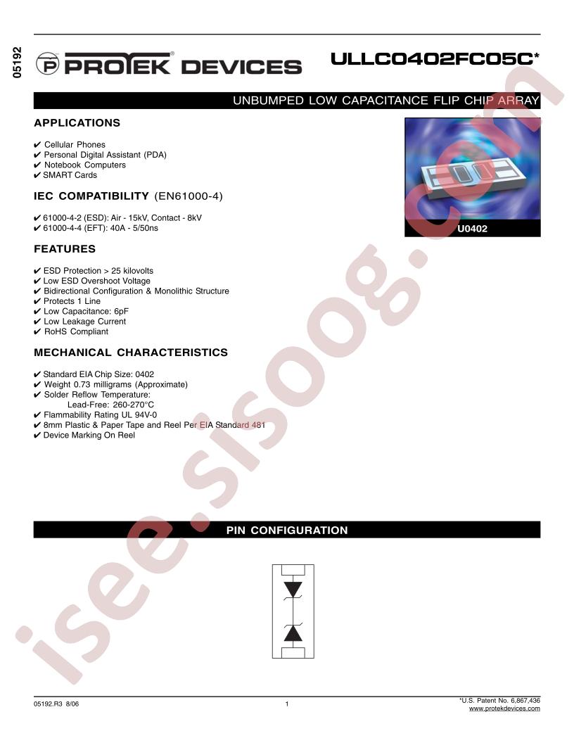 ULLC0402FC05C-T710-2