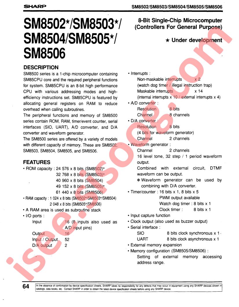 SM8506