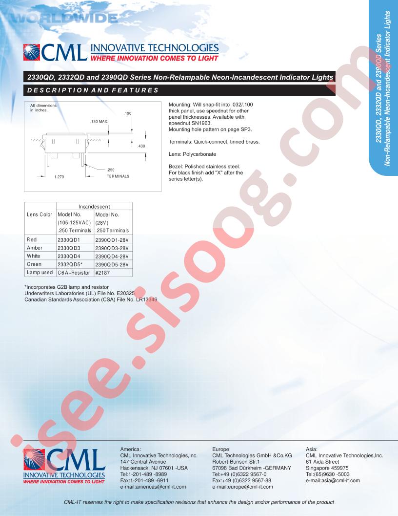 2390QD4-28V