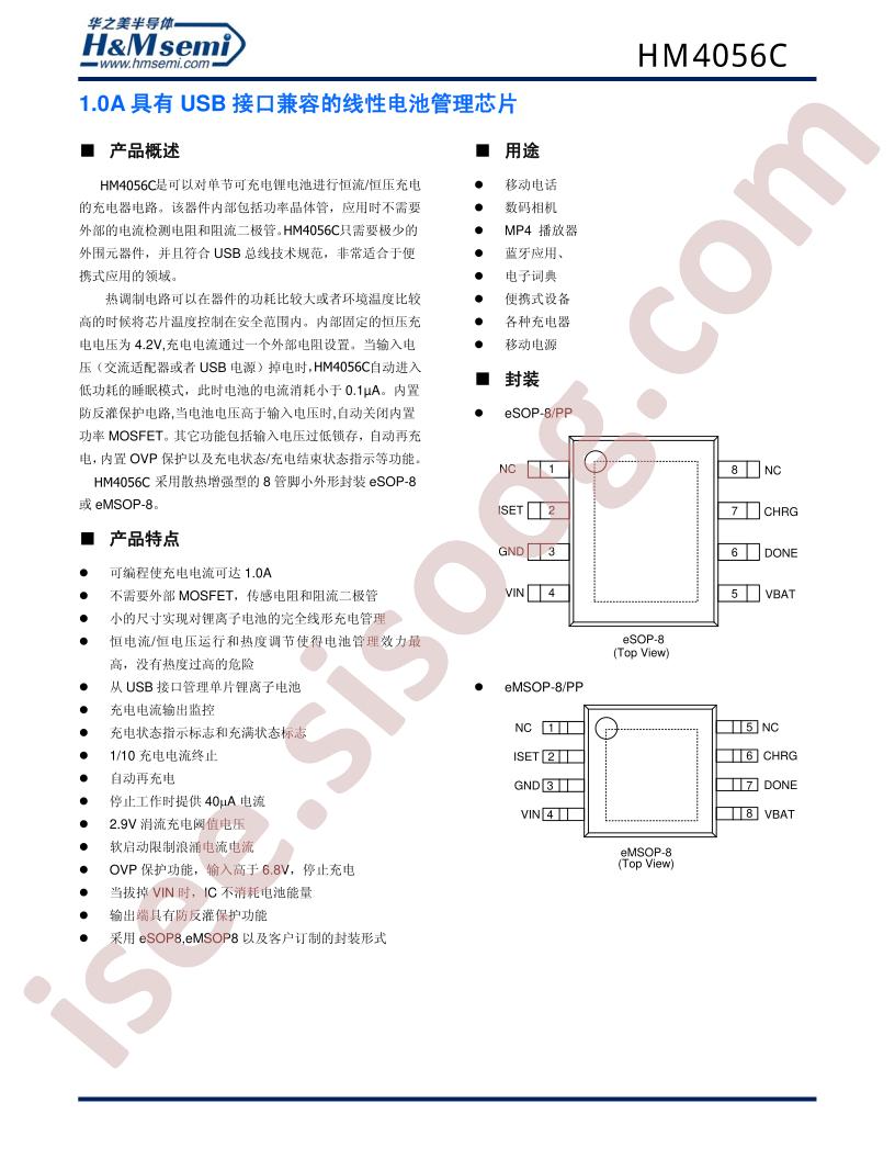 HM4056C