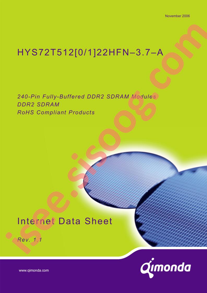 HYS72T512022HFN-3.7-A