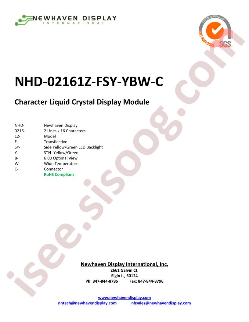 NHD-02161Z-FSY-YBW-C