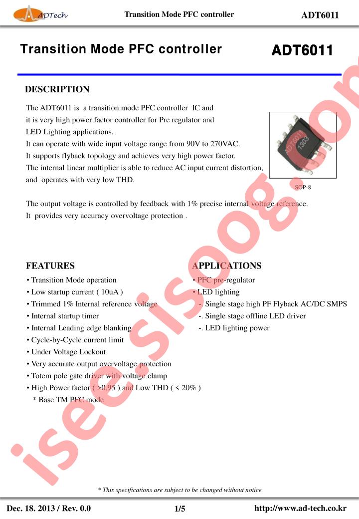 ADT6011