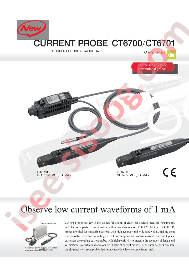CT6701