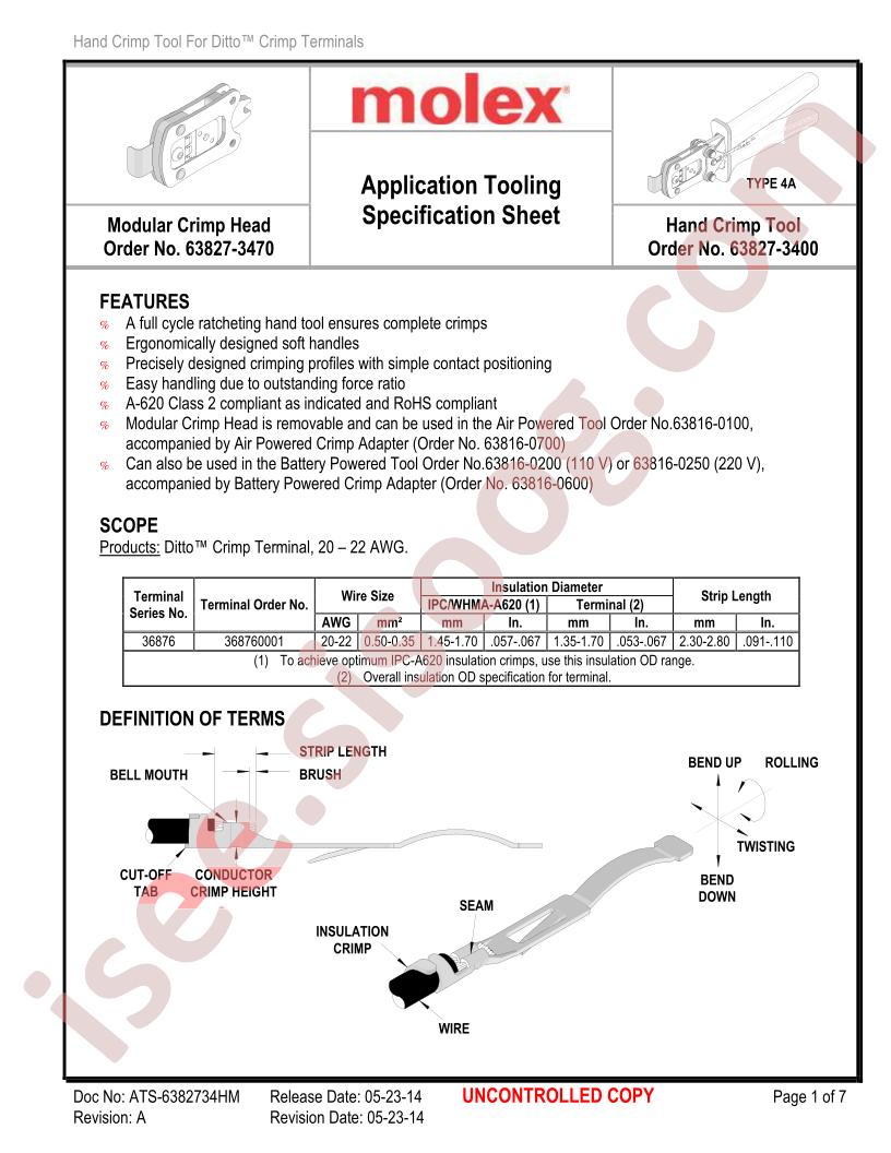 ATS-6382734HM