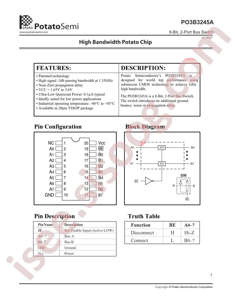 PO3B3245ATR