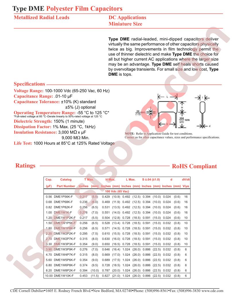DME1P56K-F