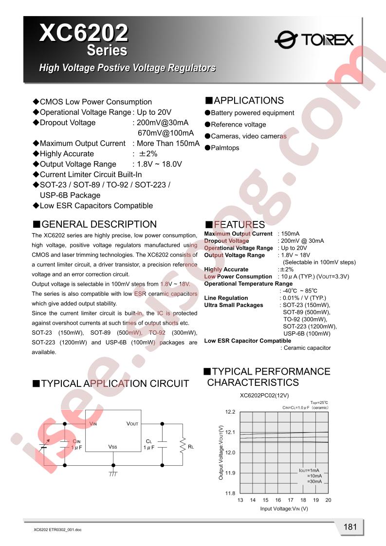 XC6202PF
