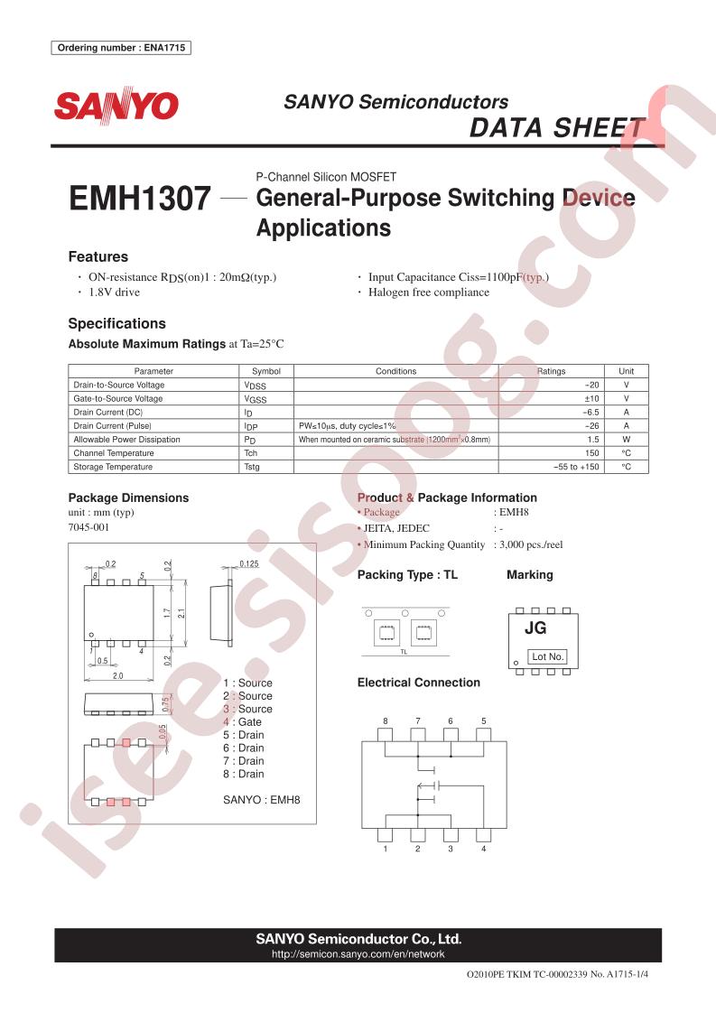 EMH1307