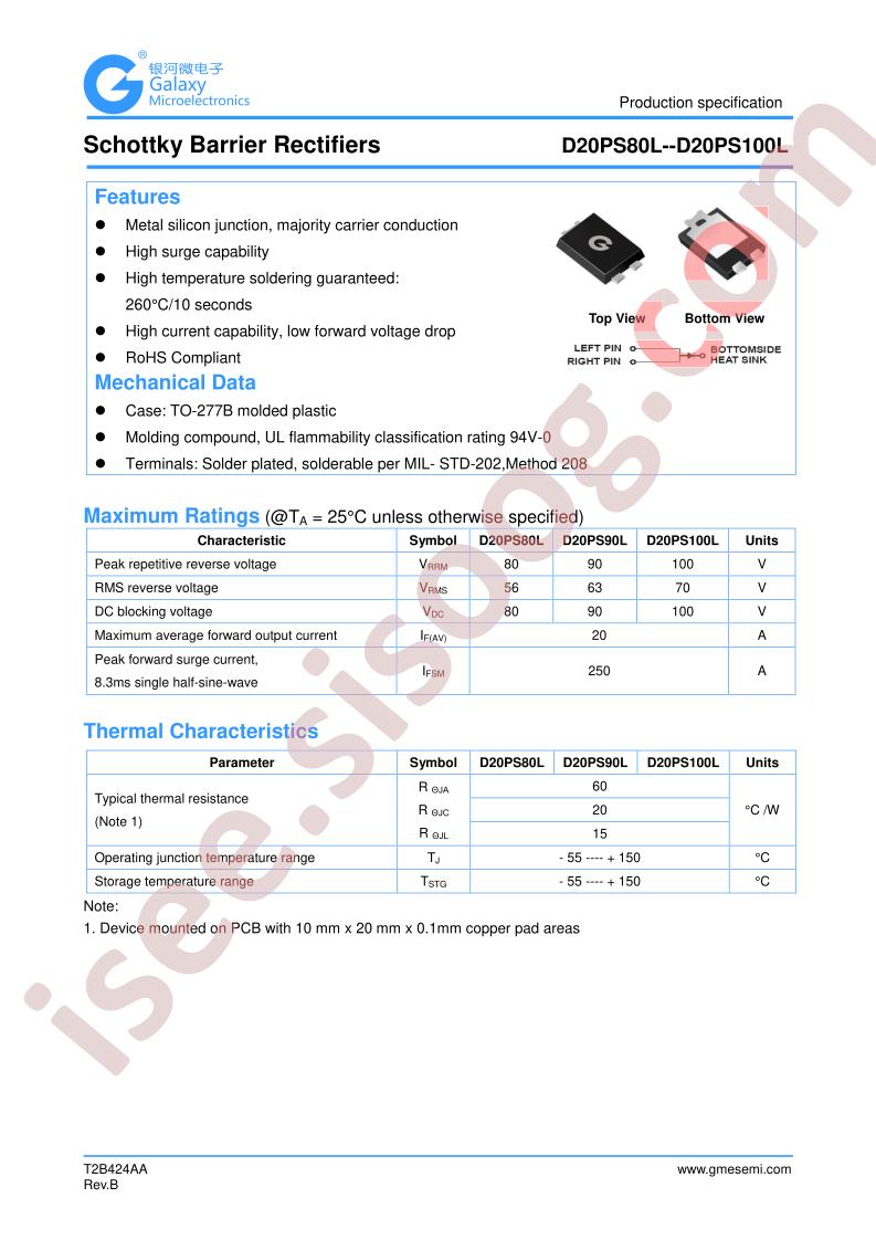 D20PS90L