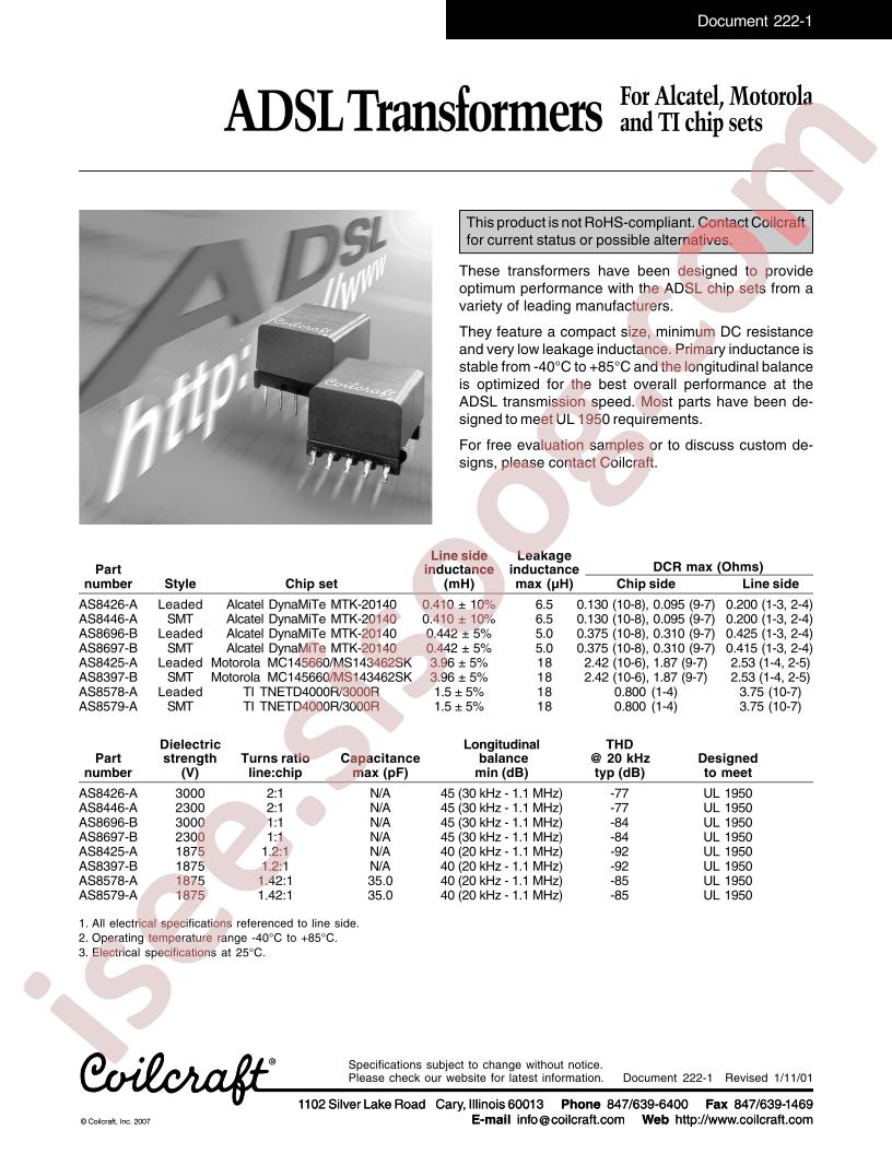 AS8696-B