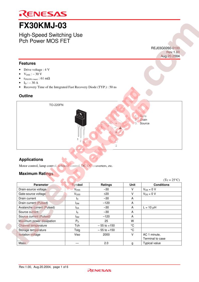 FX30KMJ-03