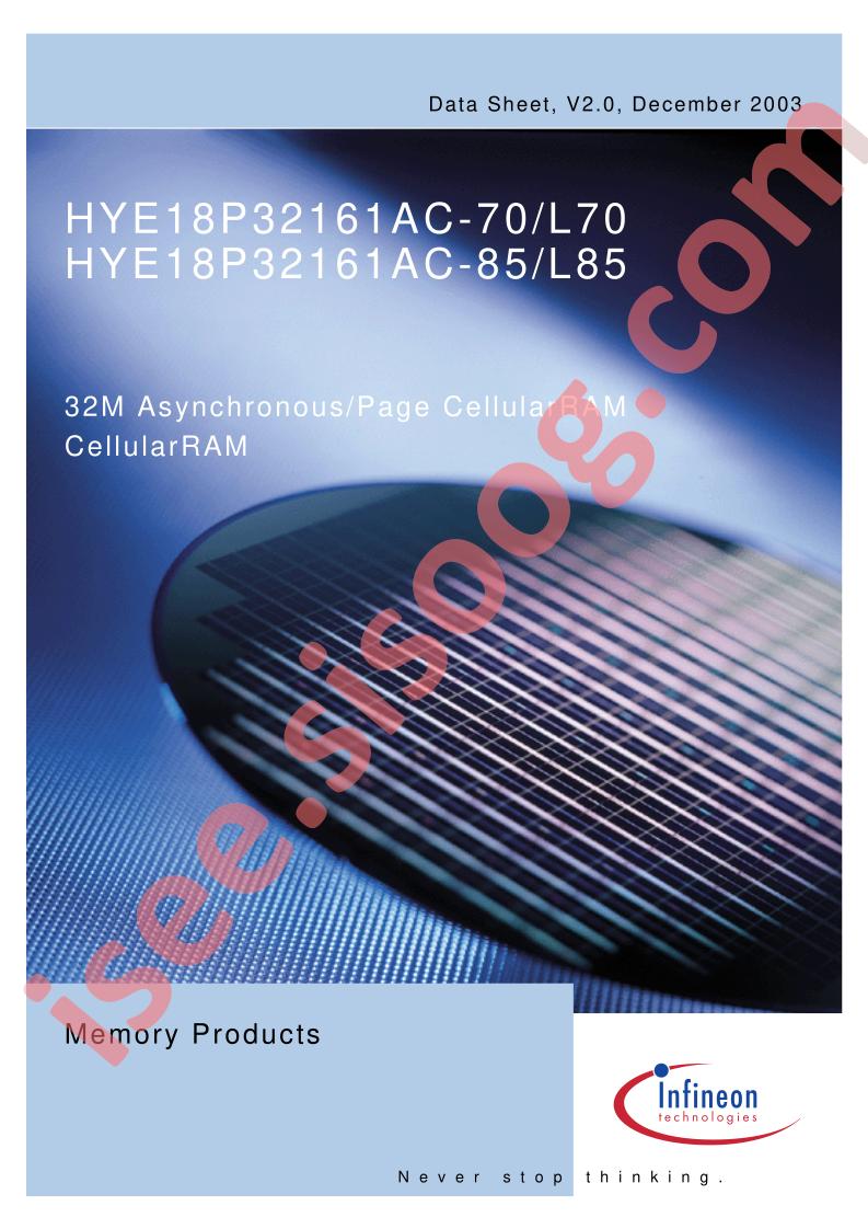 HYE18P32161AC
