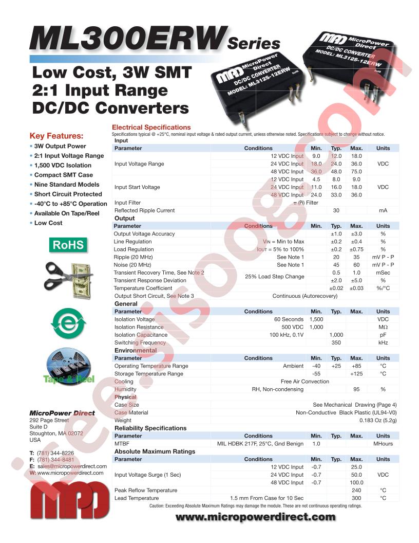 ML312S-12ERW