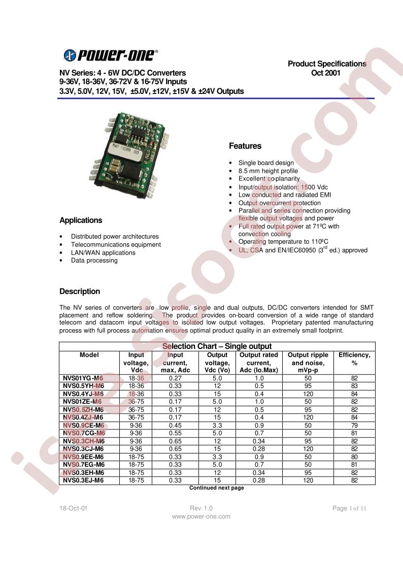 NVS0.3EH-M6