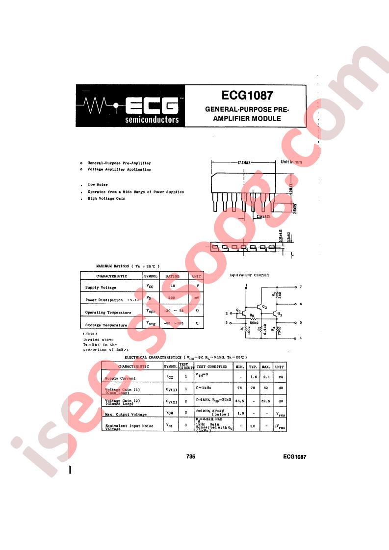 ECG1087