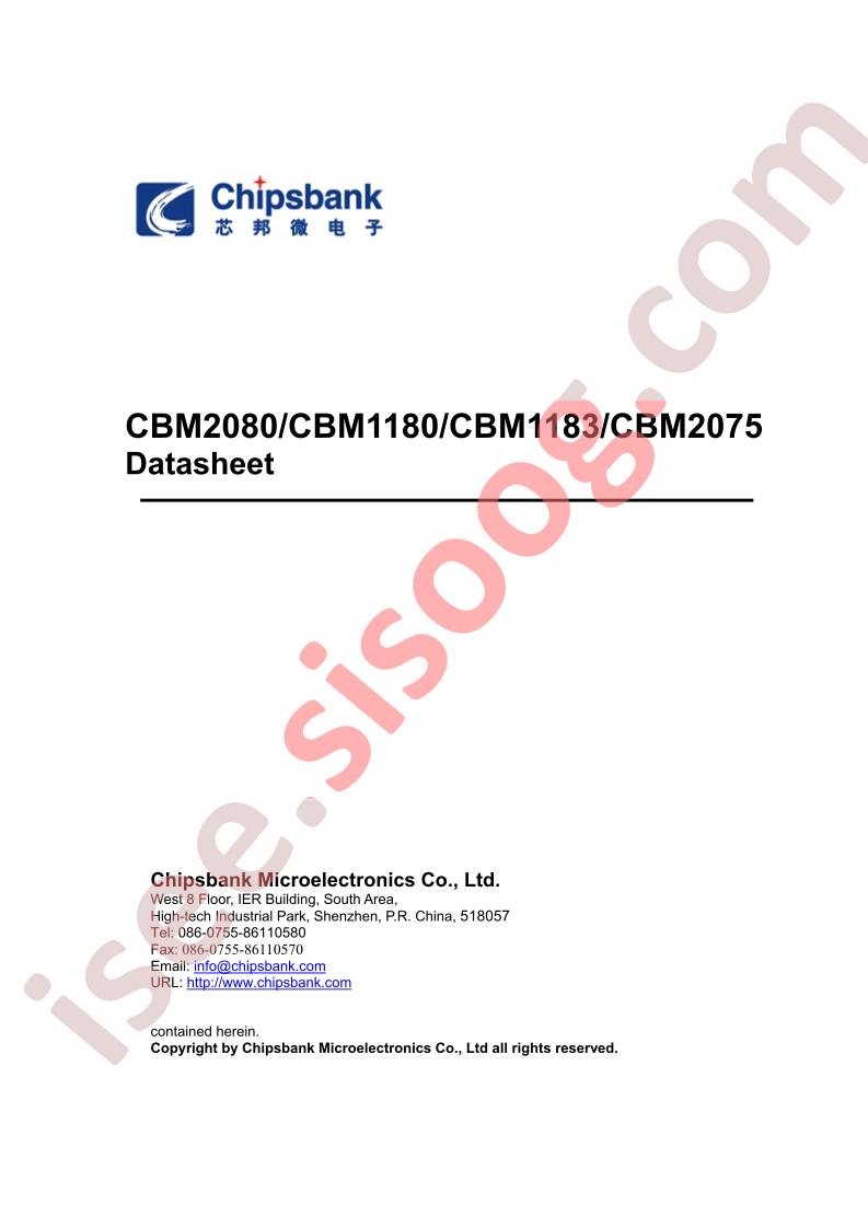 CBM2075