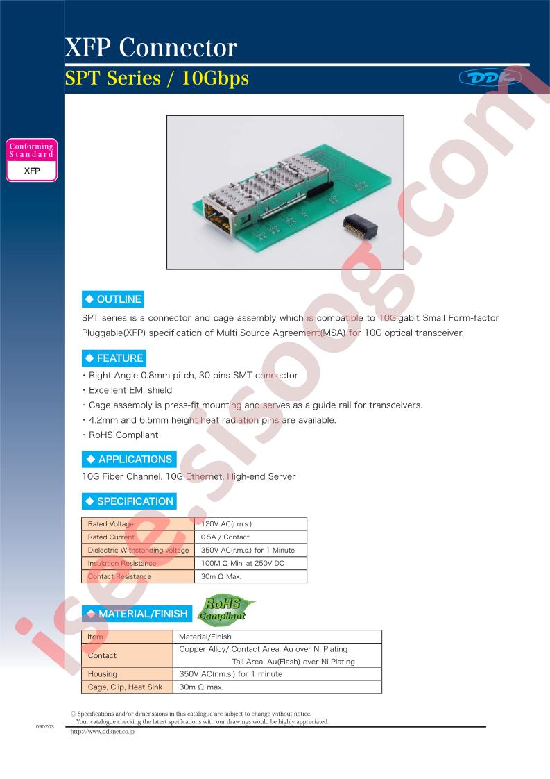 SPT-R030-CP